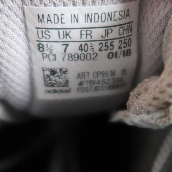 Adidas Shoes Womens 8.5 Athletic Trainer Energy Cloud Running Sneakers Comfort - Picture 6 of 12